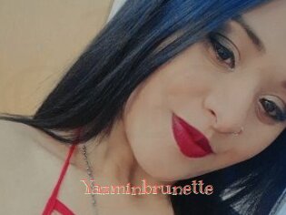 Yazminbrunette