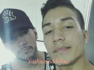 Yustinanddylan