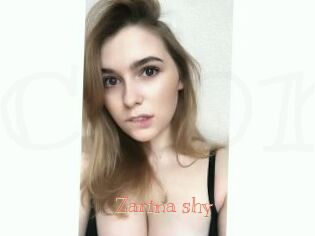 Zarina_shy