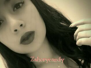 Zahorycandy