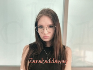 Zarahaddaway